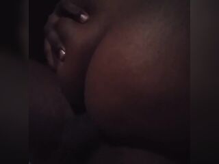 Weenie slipped out … almost Wrong hole