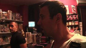 titus and co looking for random babes and fucks them with his friends in orgies