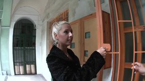 titus and co looking for random babes and fucks them with his friends in orgies