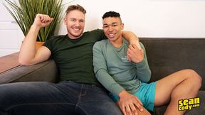 Jax & Marcus - A Hot Interracial Round-Up