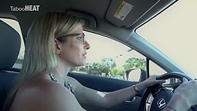 Nerdy Milf Cory Chase Is Fucked In The Ass By A Stepson