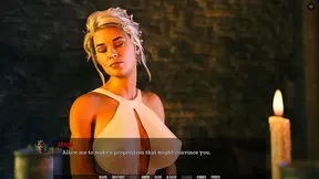 Nerdy Teen Glasses Gets Double Penetration From Two Futa Girls Spit Roast Anal