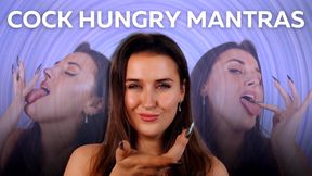 Cock Hungry Mantras - Encouraged Bi Mesmerize | Sophia Truee
