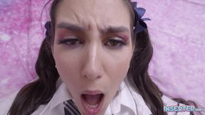 inserted natalia nix is a naughty girl