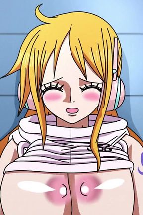 Nami Robin Bonney (one Piece Egghead Hen)