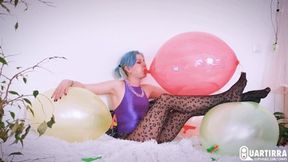 Q876 Stashia does five relaxed btp's - 1080p