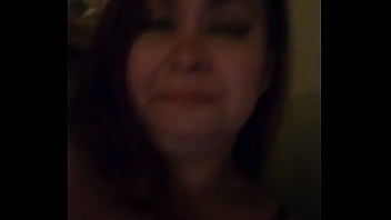 Latina Milf showing off her tits