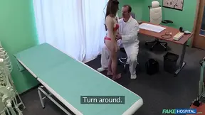 Doctors Guide to Teen Unprotected Sex - Fake Hospital