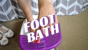Footbath