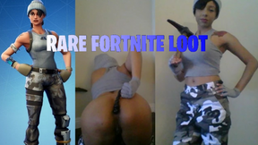 Rare Fortnite Loot