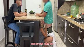 El Mejor Amigo De Mi Marido Es Mi Amante Me Encanta Cuando Viene A Casa Y Empieza A Tocarme Al Lado De Mi Marido 18 Min