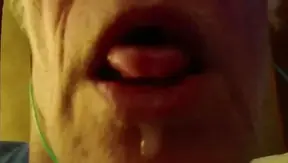 Old-School Hunger: Step-Grandpas Full Load Blowjob Ignites Steamy Gay Action – Watch Now