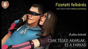 Csak t&eacute_ged akarlak..&eacute_s a farkad..- Erotikus hanganyagok magyarul