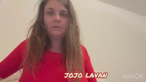 NEW burp video! JOJO LAVAN