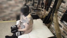 Master Dominates His Hungry Slut