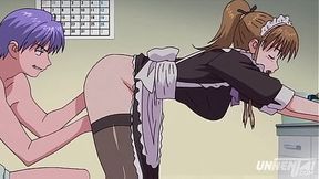 Hentai � Touching My Maid Stepsister [UNCENSORED]