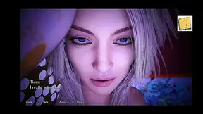 Naughty Beginner Tempts You in Steamy 3D Hentai Adventure Romance