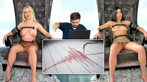 Milf Vs. Teen Pornstar Lie Detector Test