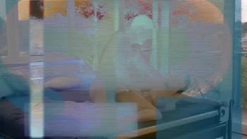 May Thai's Sensual Sauna Seduction with Big Cock