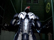 Next Level Growth, Venom Muscle Growth, Spiderman Absorption