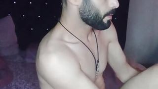 Turkish Twink Milk His Cock The First Time On A Live Cam Video