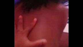 Dei meu cuzinho gostoso de 4  para esse safado