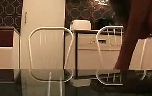 Feya in the kitchen