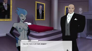 DC Comic's Something Unlimited Uncensored Part 9