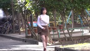 Part 3: Challenge your dominant rod in a fixed guessing game for a big-butt college student! If you hit it perfectly, you win a prize of 1,000,000 yen! If you miss, you get a big dick and you have raw sex right there!