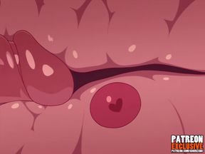 Guilty Gear Femboy Bridget Surprise Butt Sex