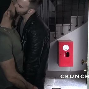 Gay Used Raw by Straigth for St Valentine Day