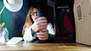 I grt a new amazon package