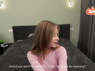 "flashed Her Tits and Greater amount": My Stepsister Wanted to Screw My Large Wang. Pov