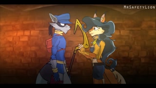 Archived - Sly Cooper Fucks Carmelita Fox!