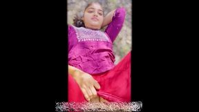 The Village Native Took a Naive Girl to the Forest and Had Sex, the First Sex of a Beautiful Virgin Girl XXX Video