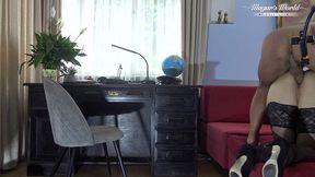 behind the scenes of lisa pinelli gets pussy banged by prisoner (1080)