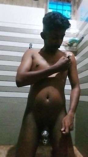 HeadmasdterDumbFag Shitin Toilet Play Punishment