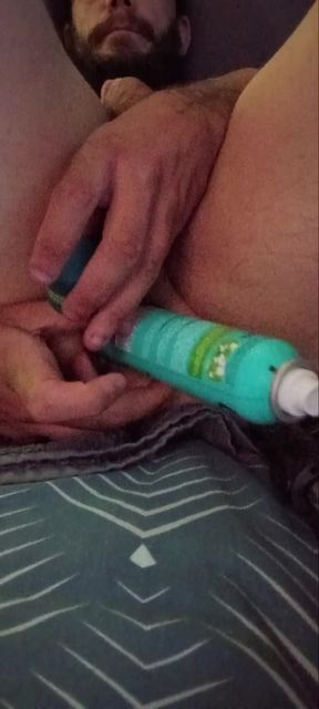 I dildo my big bitch ass