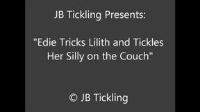 Edie Escapes First and Tickles Lilith - MP4