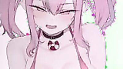 Big-titted cartoon babe gets naughty in hot hentai sex movie