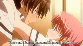 Curious Voyeur Catches Tiny Girlfriends Hidden Pleasure – Steamy Hentai Dream Come True