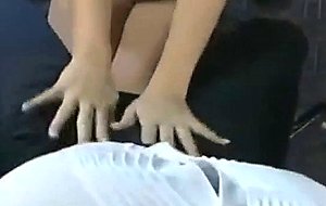 Erica cambell lap dance