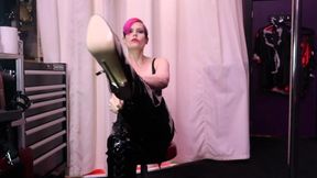 The highest of HEELS