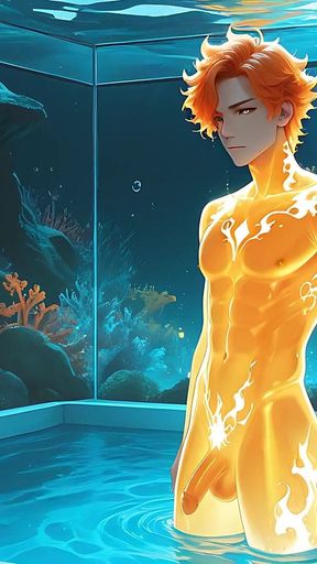 This Phoenix Reborn in Infinity Pool Will Drive You Wild