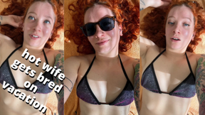 hot wife's sexcapades with boyfriend and sex denial for you