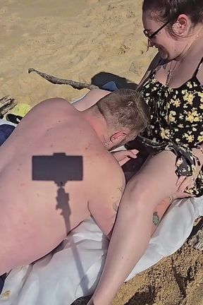 Foreplay on French Beach