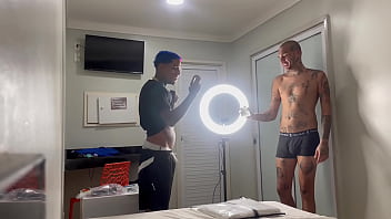 Bastidores Quentes: O Making Of que Voc&ecirc_ N&atilde_o Devia Ver