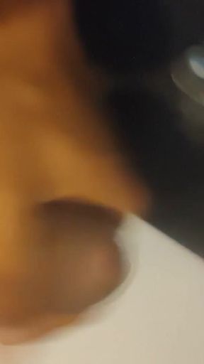 Pumping My Milk in the Bathroom