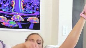 X-Rated Video @Reverse Cowgirl Anal and #Small Tits #Hardcore #Blonde with @Karla Kush Like & Share!