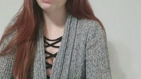 JOI Busty Professor Meets After Class